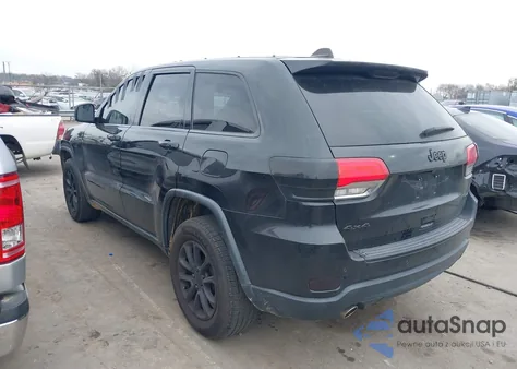 2014 Jeep Grand Cherokee Limited z USA, uszkodzony, nr VIN 1C4RJFBGXEC460080